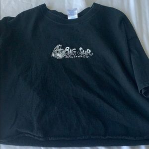 Big Sur Vintage T-shirt